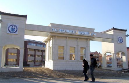 Bayburt Üniversitesi Fen Bilgisi Öğretmenliği