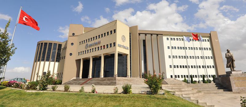 Erciyes Üniversitesi Diş Hekimliği Fakültesi