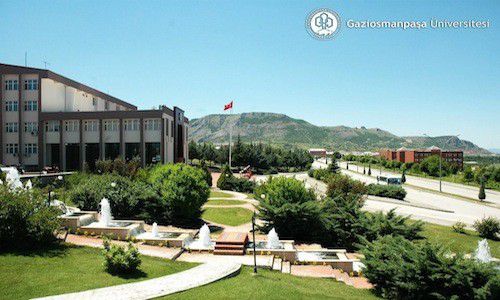 Gaziosmanpaşa Üniversitesi Diş Hekimliği Fakültesi