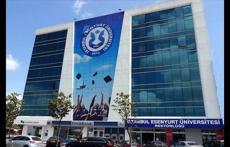 İstanbul Esenyurt Üniversitesi Fizyoterapi ve Rehabilitasyon (Tam Burslu)