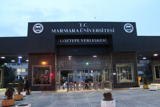 Marmara Üniversitesi Diş Hekimliği Fakültesi