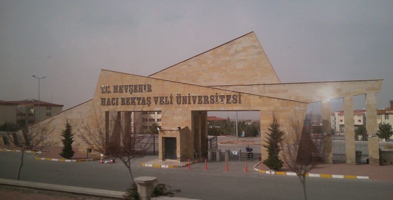 Nevşehir Hacı Bektaş Veli Üniversitesi Hemşirelik