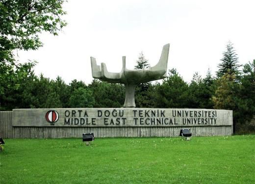 Orta Doğu Teknik Üniversitesi Bilgisayar ve Öğretim Teknolojileri Öğretmenliği (İngilizce)