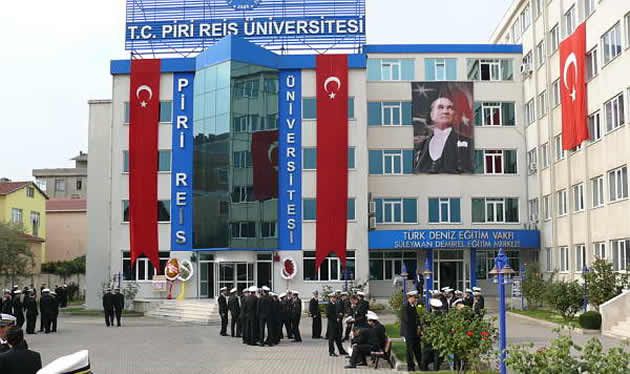 Piri Reis Üniversitesi Uluslararası İşletmecilik ve Ticaret (İngilizce) (Ücretli)