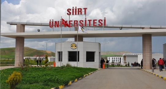 Siirt Üniversitesi Hemşirelik