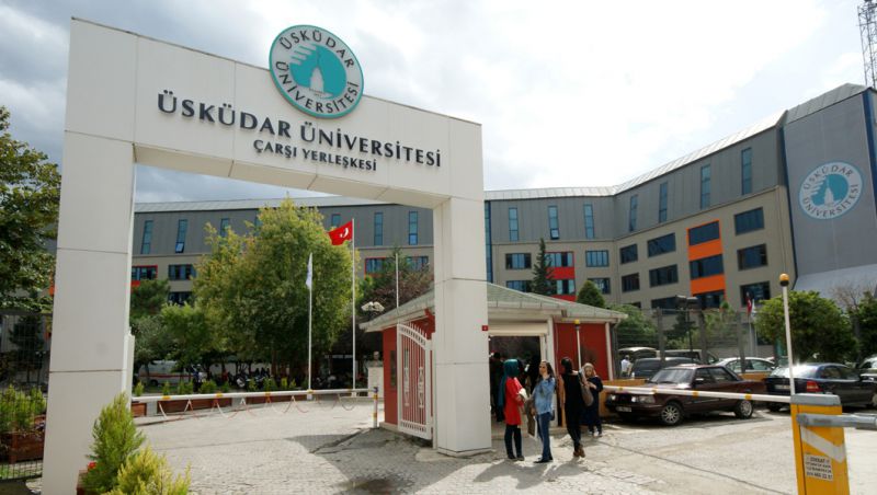 Üsküdar Üniversitesi Hemşirelik (Tam Burslu)