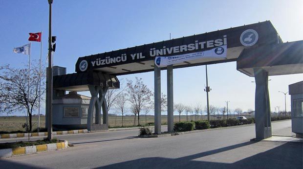 Yüzüncü Yıl Üniversitesi Diş Hekimliği Fakültesi