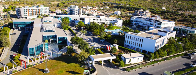 Girne Amerikan Üniversitesi Hemşirelik (Ücretli)