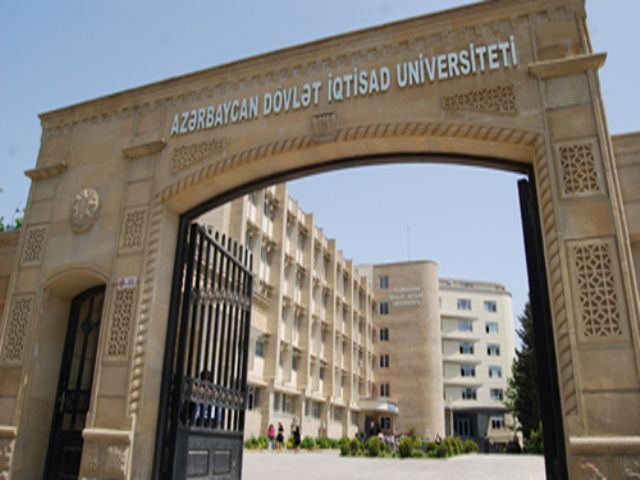 Azerbaycan Devlet İktisat Üniversitesi İşletme (Ücretli)