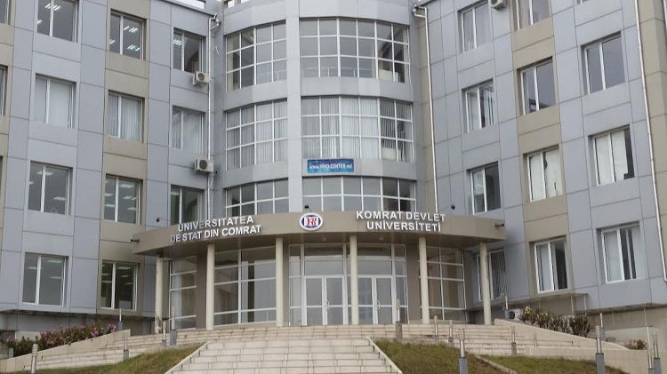 Komrat Devlet Üniversitesi İngiliz ve Rus Dilleri ve Edebiyatları (Öğretmenlik) (Ücretli)