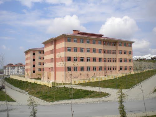 Taşoluk Anadolu Lisesi 