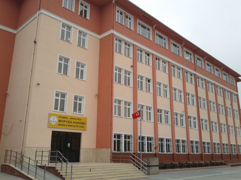 Necip Fazil Kisakürek Anadolu İmam Hatip Lisesi 