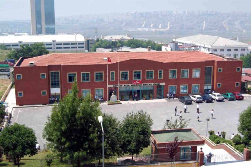 Haydar Akın Mesleki Ve Teknik Anadolu Lisesi 