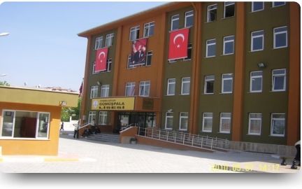 Gümüşpala Mesleki Ve Teknik Anadolu Lisesi 