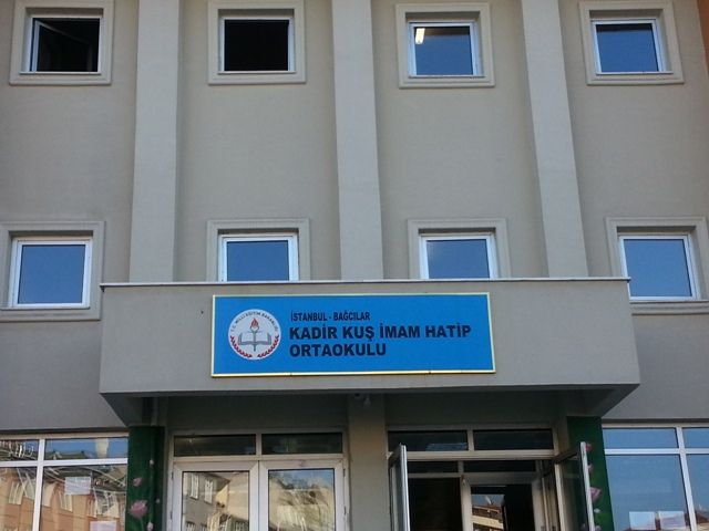 Kadir Kuş İmam Hatip Ortaokulu 