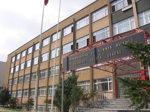 Abdurrahman Ve Nermin Bilimli Mesleki Ve Teknik Anadolu Lisesi 