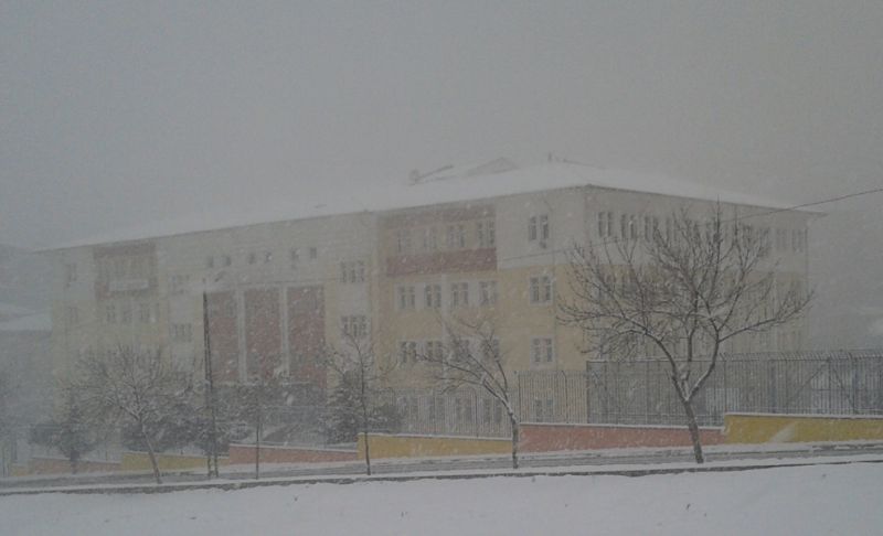 Alaattin - Nilüfer Kadayıfcıoğlu Mesleki Ve Teknik Anadolu Lisesi 