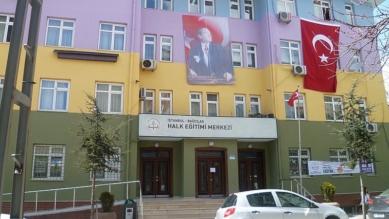 Hayreddin Karaman Kız Anadolu İmam Hatip Lisesi 