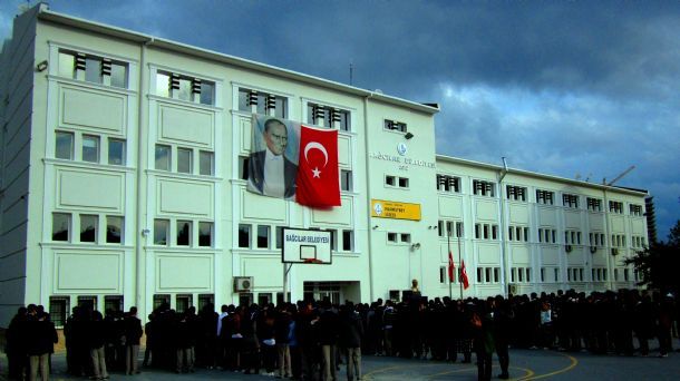 Mahmutbey Mesleki Ve Teknik Anadolu Lisesi 