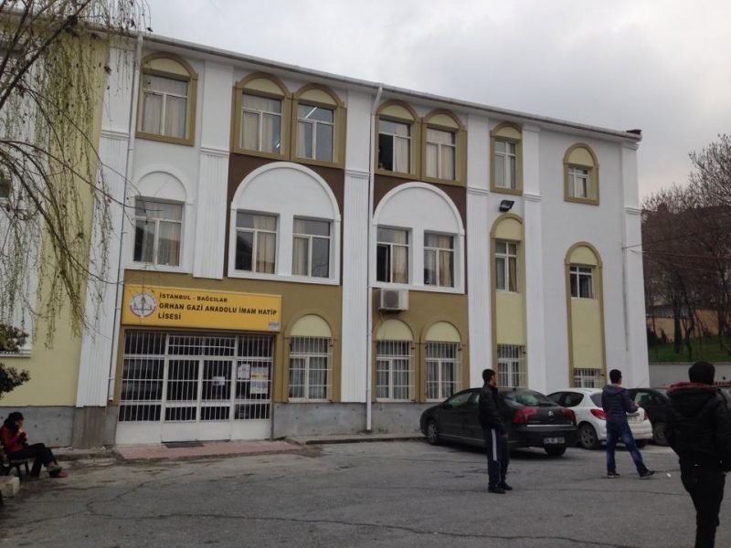 Orhangazi Anadolu İmam Hatip Lisesi 