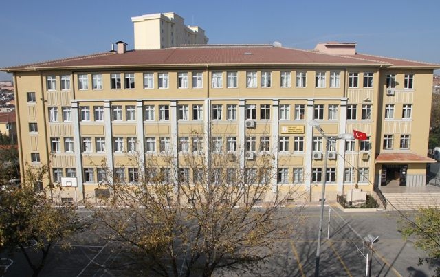 Osmangazi Mesleki Ve Teknik Anadolu Lisesi 