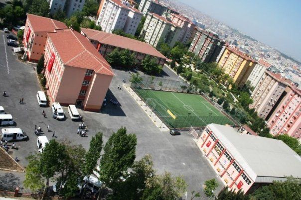 Bahçelievler Anadolu Lisesi 