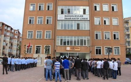 Bahçelievler Kız Anadolu İmam Hatip Lisesi 