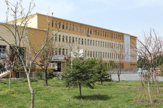 Dede Korkut Anadolu Lisesi 