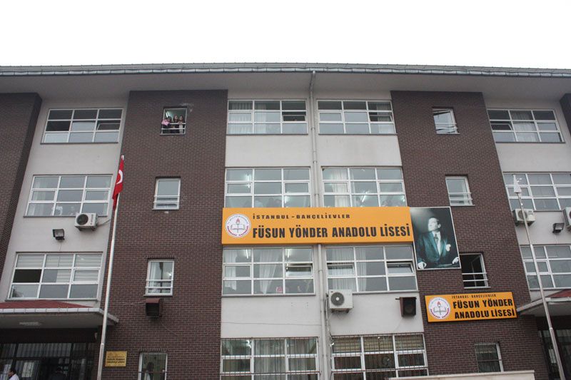 Füsun Yönder Anadolu Lisesi 