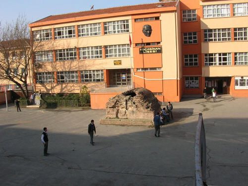 Kocasinan Mesleki Ve Teknik Anadolu Lisesi 