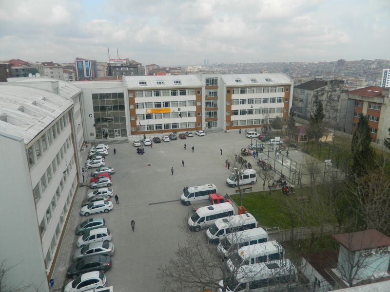 Siyavuşpaşa Mesleki Ve Teknik Anadolu Lisesi 