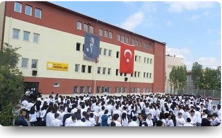 Yenibosna Çok Programlı Anadolu Lisesi 