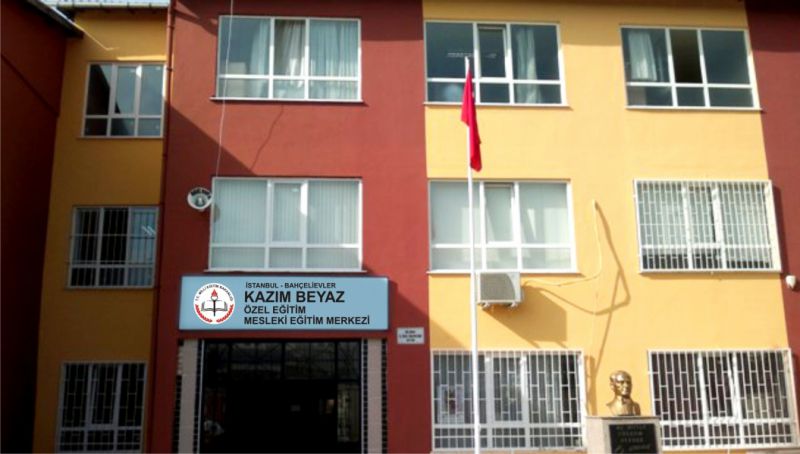 Kazım Beyaz Özel Eğitim Mesleki Eğitim Merkezi (Okulu) 