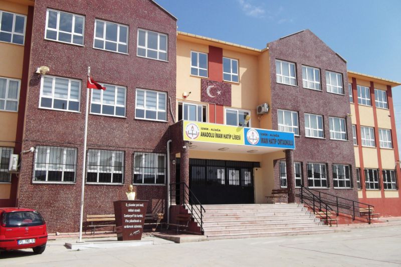 Aliağa Anadolu İmam Hatip Lisesi 