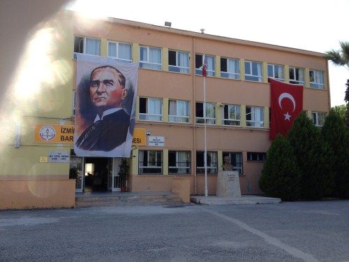 Aliağa Barbaros Anadolu Lisesi 