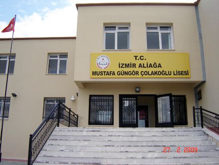 Mustafa Güngör Çolakoğlu Anadolu Lisesi 