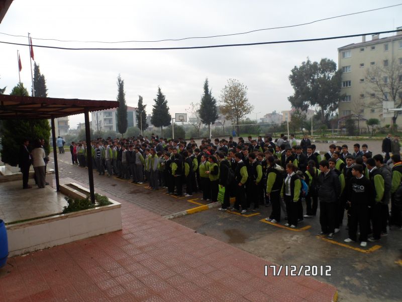 Bayındır Mesleki Ve Teknik Anadolu Lisesi 