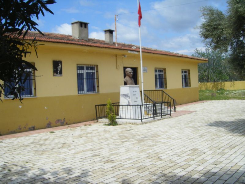 Havuzbaşı İlkokulu 