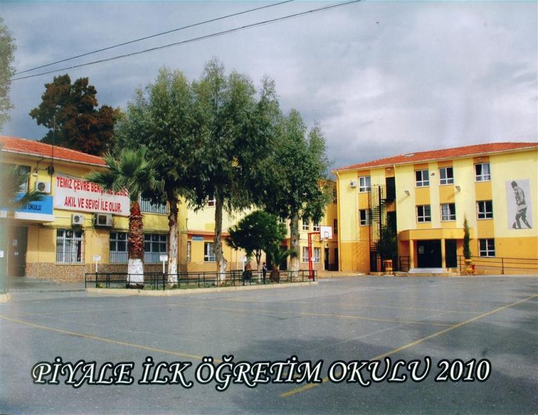 Piyale İlkokulu 