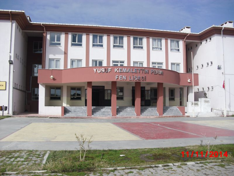 Bergama Göçbeyli Çok Programlı Anadolu Lisesi 