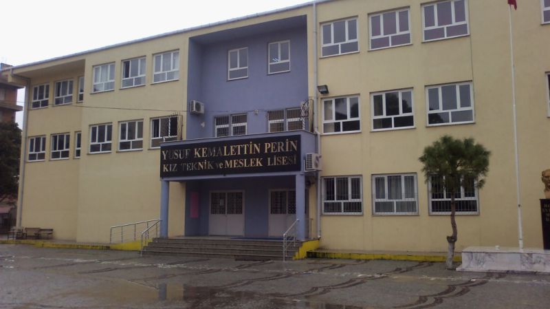 Bergama Yusuf Kemalettin Perin Mesleki Ve Teknik Anadolu Lisesi 