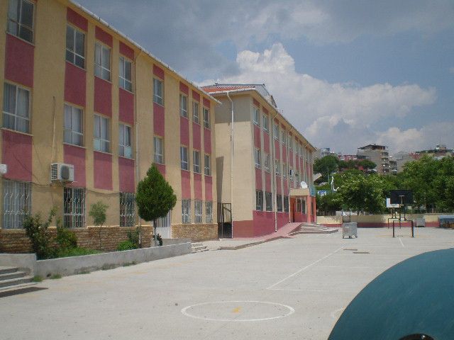 Çeltikçi İlkokulu 